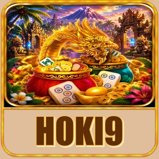 Ikon hoki9 untuk katalog aplikasi Android