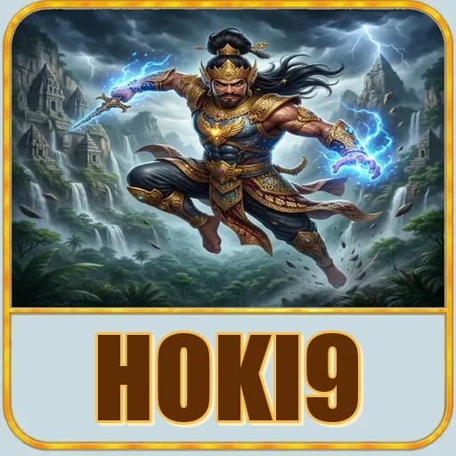 Ikon hoki9 untuk ciri berkas resmi